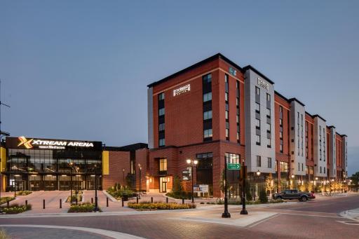Staybridge Suites - Iowa City - Coralville, an IHG Hotel - Housity
