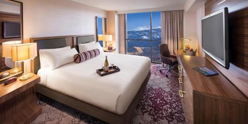 Eldorado Resort Casino at THE ROW - Housity