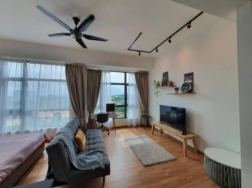 MHK STUDIO CITYVIEW IMPERIUM RESIDENCE KUANTAN - Housity