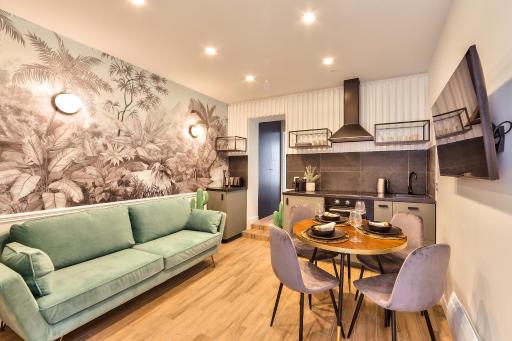 Superb and Cosy 2BR Apt In The Heart Of Paris ! 3P - Hizvo