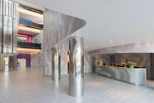 Park Inn by Radisson Amsterdam City West - Housity