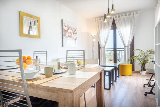 Apartamento Entrenúcleos - Housity