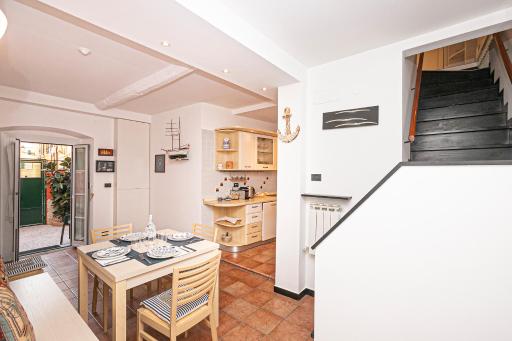CoZy House Boccadasse by the sea in Genova - Housity