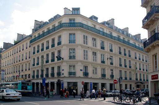 HOTEL DU PRINTEMPS - Housity