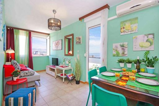 Apartment Split Croatia Sea View - Housity