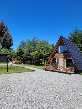 Cabaña Alpina para 2 en Puerto Varas - Housity