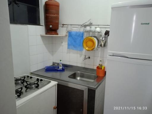 Apartamento mobiliado com garagem - Housity