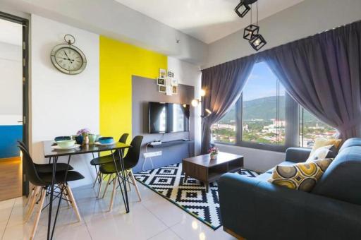 Georgetown Tropicana 218 Apartment - Housity