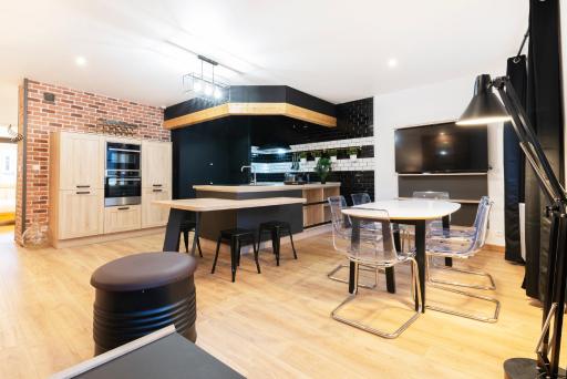L'atelier de Nicolas - Bel appt au cœur de Nancy - Housity