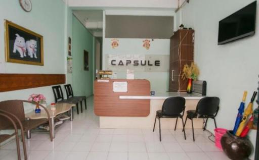 Capsulehomestay - Housity
