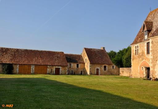 Manoir du Bois Joly - Gîte du Fournil - Housity