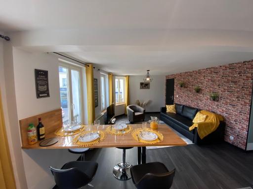 Parking - Wifi - Hyper Centre - Cosy - Lumineux - Housity