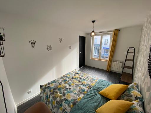 Parking - Wifi - Hyper Centre - Cosy - Lumineux - Housity