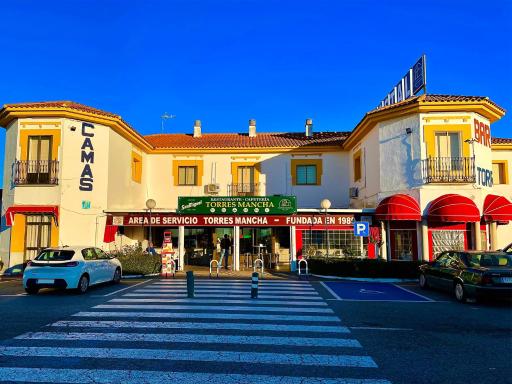Hostal Torresmancha - Housity