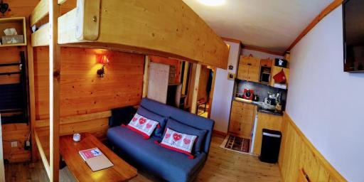 Mon petit studio montagnard! - Housity