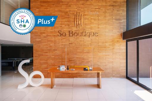 So Boutique Suvarnabhumi - Housity
