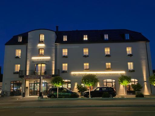 Hotel Haunstetter Hof Augsburg - Housity