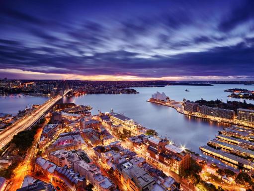 Shangri-La Sydney - Housity