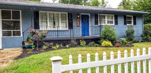 The Hidden Wooded Ranch - Close to LU, Downtown and U of Lynchburg - 3BD-1BA - Housity
