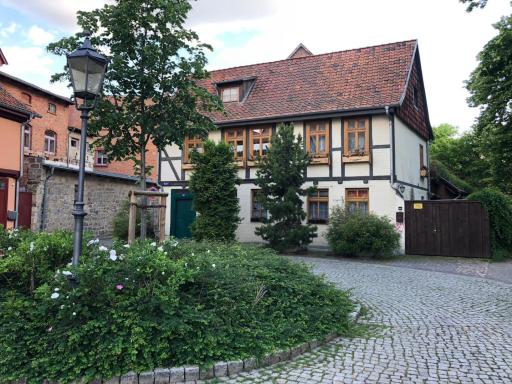 Ferienwohnung am Quedlinburger Stadtbad - Housity