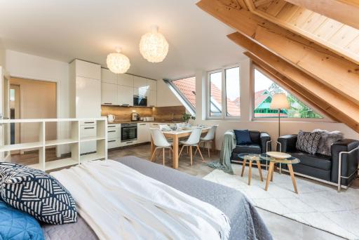 Luxury apartman Lipno - Housity