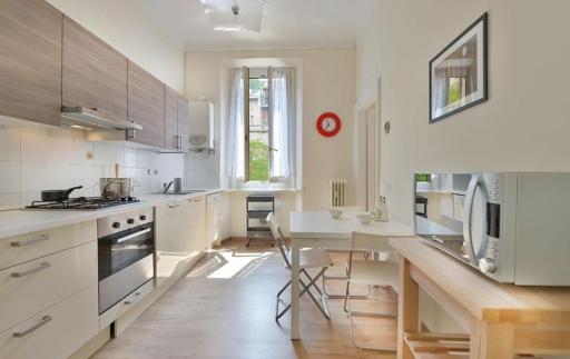 San Vittore - Two Bedroom - Housity