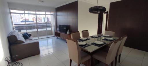 Apartamento na praia do Bessa, perto de tudo - Housity