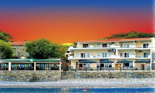Hotel Pelagos Studios - Housity