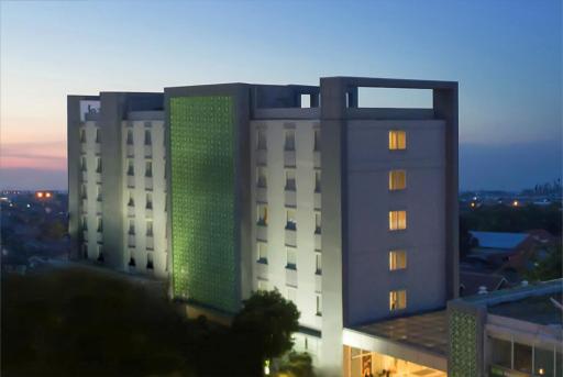 Khas Hotel Pekalongan - Housity