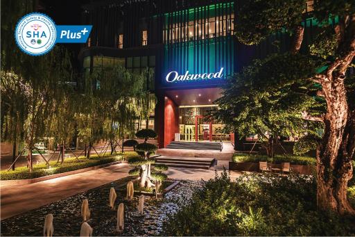 Oakwood Hotel & Residence Sriracha - SHA Extra Plus - Housity