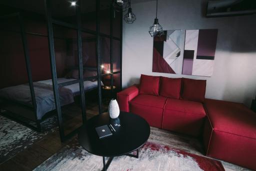 Kostjukowski brand-new apart-hotel - Housity