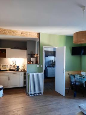 Charmant studio La Bourboule centre ville - Housity