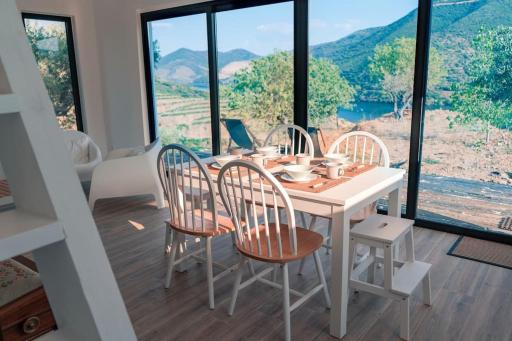 Casa do Losango - the Douro river as a border - Housity