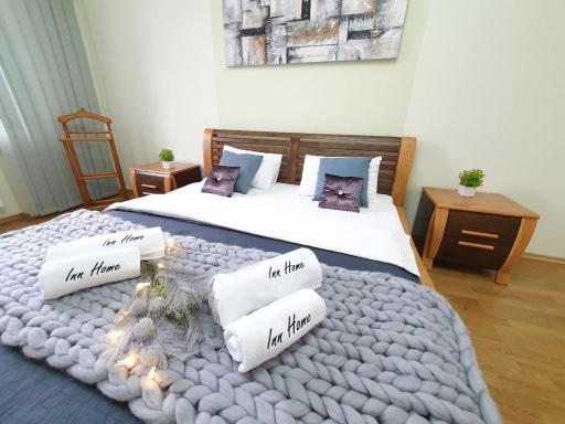 Inn Home Apartments in Kiev Center - Housity