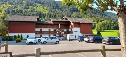 Bernex studio au calme parking privé - Housity