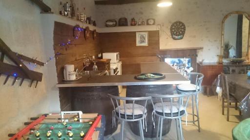 GITE INSOLITE Le Pressoir en Touraine - Housity