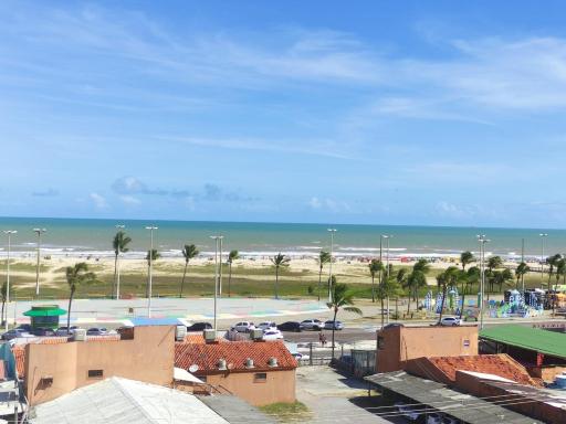 Apartamento confortável para 6 pessoas, com vista para o mar na Praia da Atalaia! - Housity