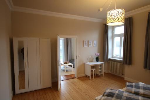 Ferienwohnung Altes Pfarrhaus Bargen - Housity