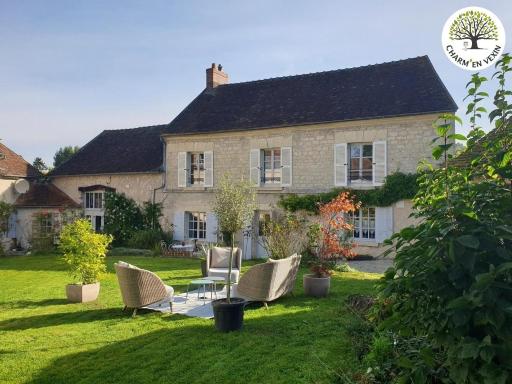 Gite charm'en Vexin - Housity