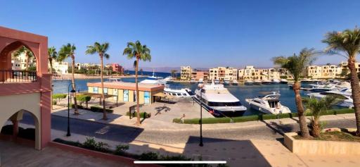 Only FAMILIES - Tala Bay Resort Aqaba - Seafront one bedroom apartment - Housity