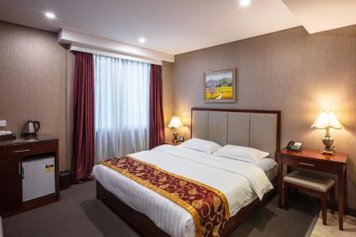 Megaboom City Hotel - Housity