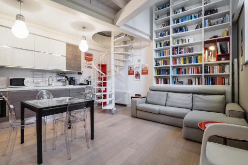 Loft moderno e confortevole zona Fondazione Prada - Housity