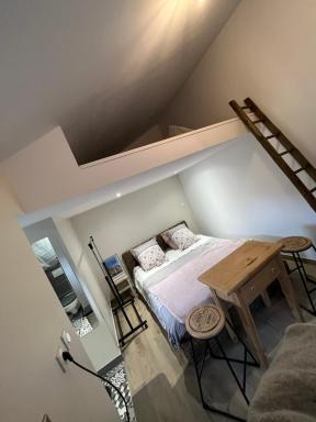 Chambre Folle Avoine - Housity