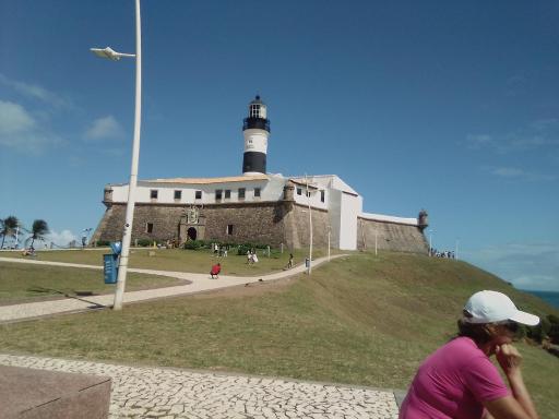 Apartamento na Barra farol da barra salvador bahia vista ao mar - Housity