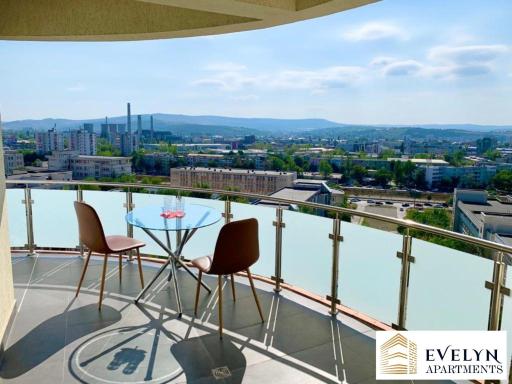 Cityscape Apartment near Palas Mall - Housity
