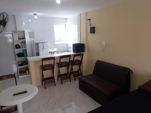 Apartamento 408 - 2 quadras da Praia - Housity
