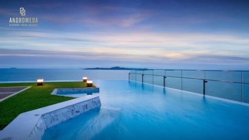 Andromeda Sea View Condo Near Beach - Housity