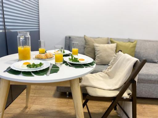 Dizainerskaia studiia v stili loft - Housity