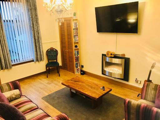 Station View Lodge Markinch - Housity
