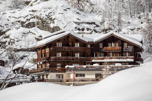 Hotel Edelweiss Blatten Lötschental - Housity
